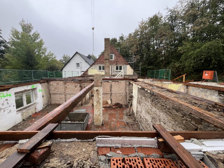 Mehr über den Artikel erfahren Ohne Dach