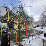 Mehr über den Artikel erfahren Richtfest